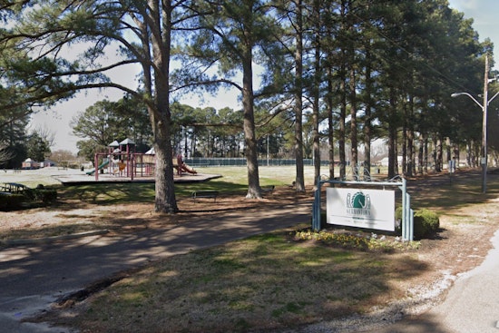 Upgrades Underway, Germantown's C.O. Franklin Park Main Playground Closing for Revamp