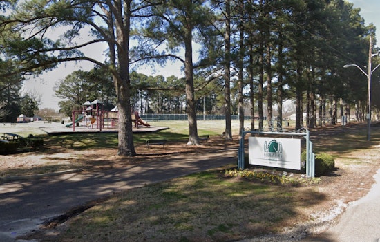 Upgrades Underway, Germantown's C.O. Franklin Park Main Playground Closing for Revamp
