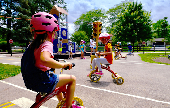 Upper Arlington Safety Town Program Prepares Kids for a Safe Summer Starting June 9
