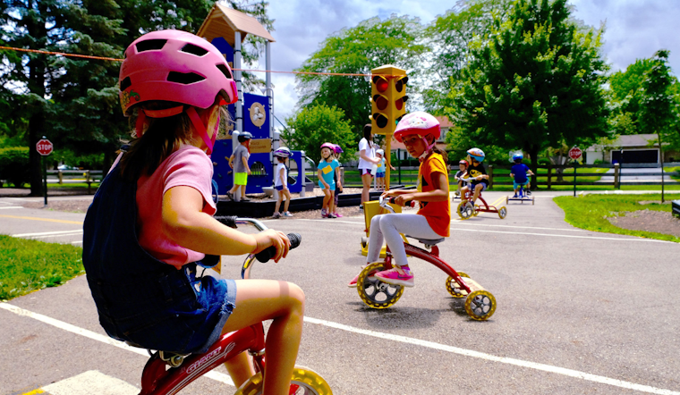 Upper Arlington Safety Town Program Prepares Kids for a Safe Summer Starting June 9