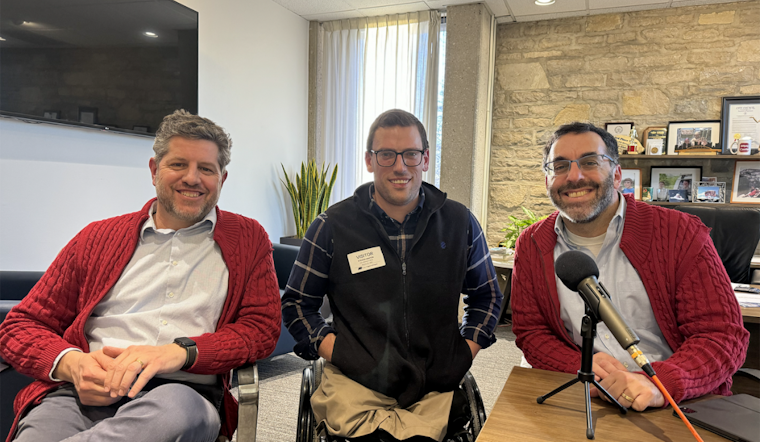 Upper Arlington's Own Paralympian and Financial Analyst Blake Haxton Shares His Inspiring Journey on Local Podcast
