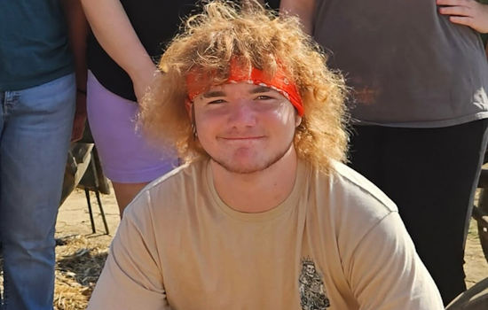 Urgent Search for At-Risk Teenager Missing in Vallejo, Solano County Sheriff's Office Seeks Public's Help