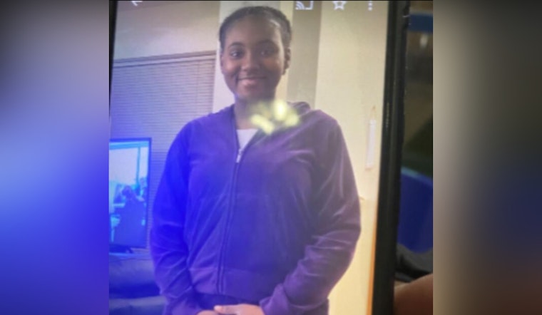 Urgent Search for Critically Missing Teen Nevah Harris with Cognitive Delays in Milwaukee