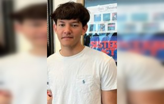 Urgent Search for Endangered Missing Teen Allister Nasr in St. Petersburg Following Disturbing Note Discovery