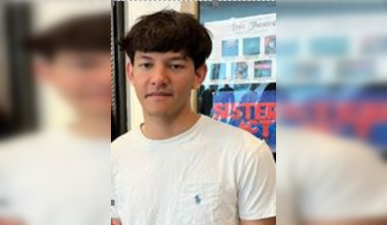 Urgent Search for Endangered Missing Teen Allister Nasr in St. Petersburg Following Disturbing Note Discovery
