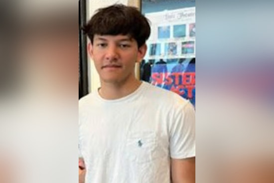 Urgent Search for Endangered St. Petersburg Teen, Allister Samer Nasr, Mobilizes Community