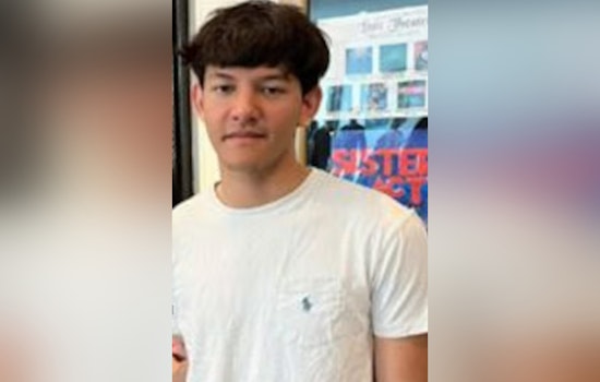 Urgent Search for Endangered St. Petersburg Teen, Allister Samer Nasr, Mobilizes Community