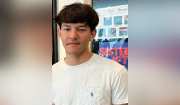 Urgent Search for Endangered St. Petersburg Teen, Allister Samer Nasr, Mobilizes Community