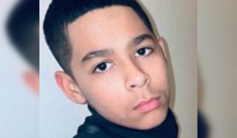 Urgent Search for Missing 13-Year-Old Boy in Chicago, Police Seek Community Help