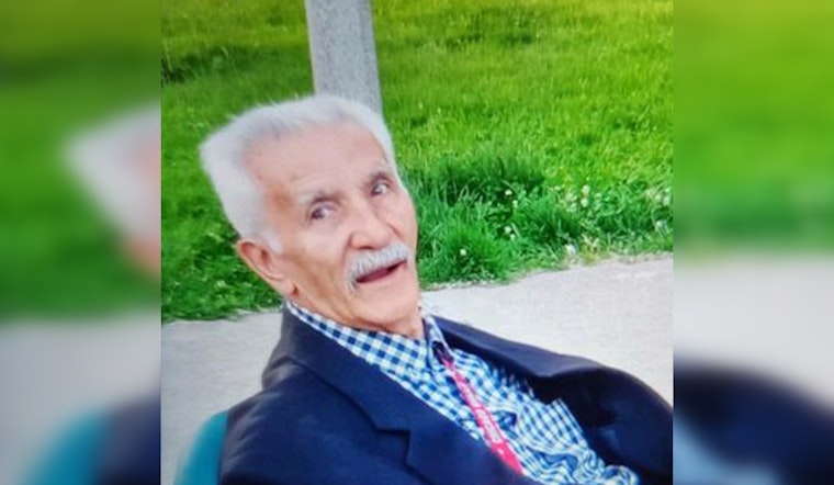Urgent Search for Missing 86-Year-Old Miguel Velez in Chicago; Police Seek Public Assistance