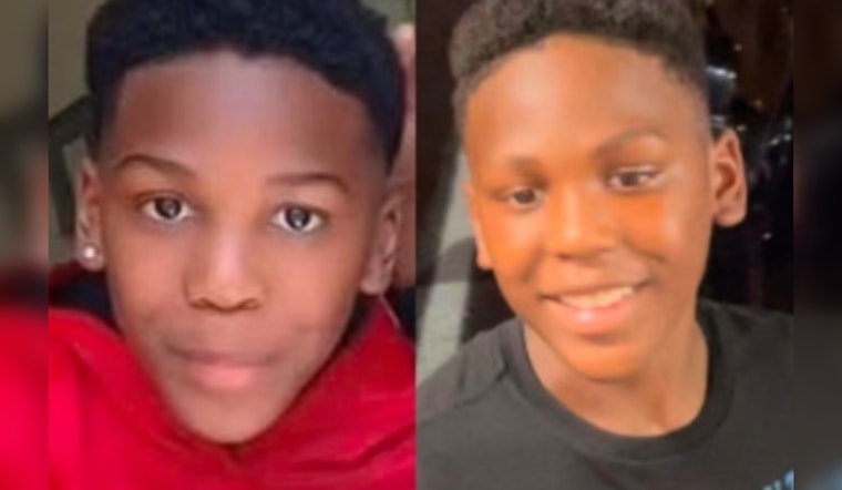 Urgent Search Underway for Missing 12-Year-Old Niko Offutt in Montgomery Village