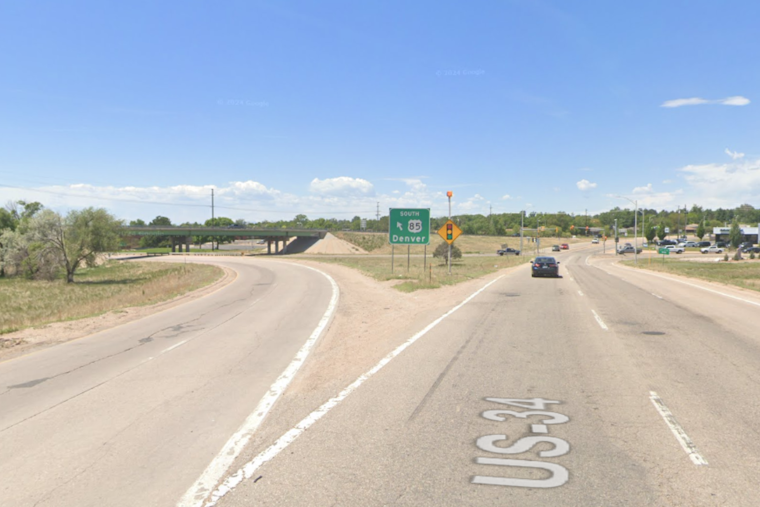 US 85 and US 34 Interchange Construction in Weld County Resumes, CDOT Advises Caution and Patience for Commuters