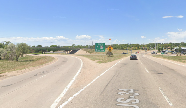 US 85 and US 34 Interchange Construction in Weld County Resumes, CDOT Advises Caution and Patience for Commuters