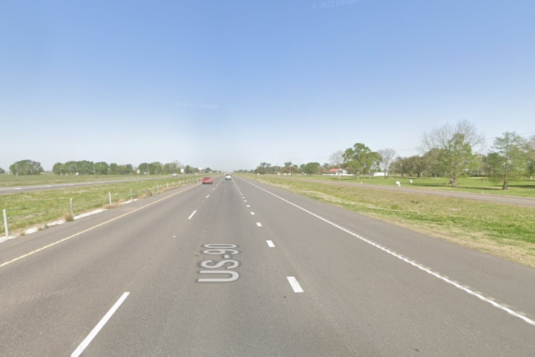 US-90 Westbound Nightly Lane Closures Scheduled for Driveway Installation