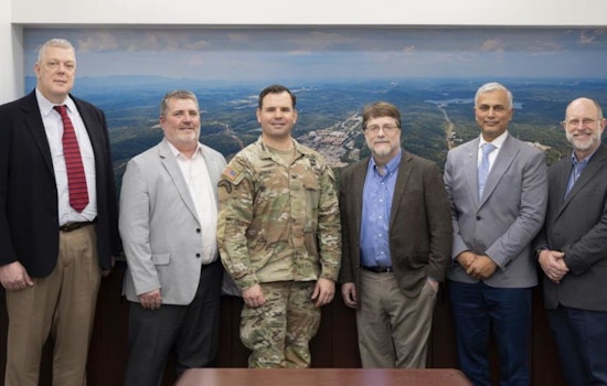 US Army and Oak Ridge National Laboratory Partner to Advance Nuclear Energy for Military Installations