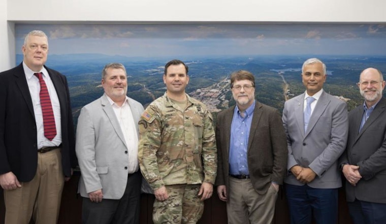 US Army and Oak Ridge National Laboratory Partner to Advance Nuclear Energy for Military Installations