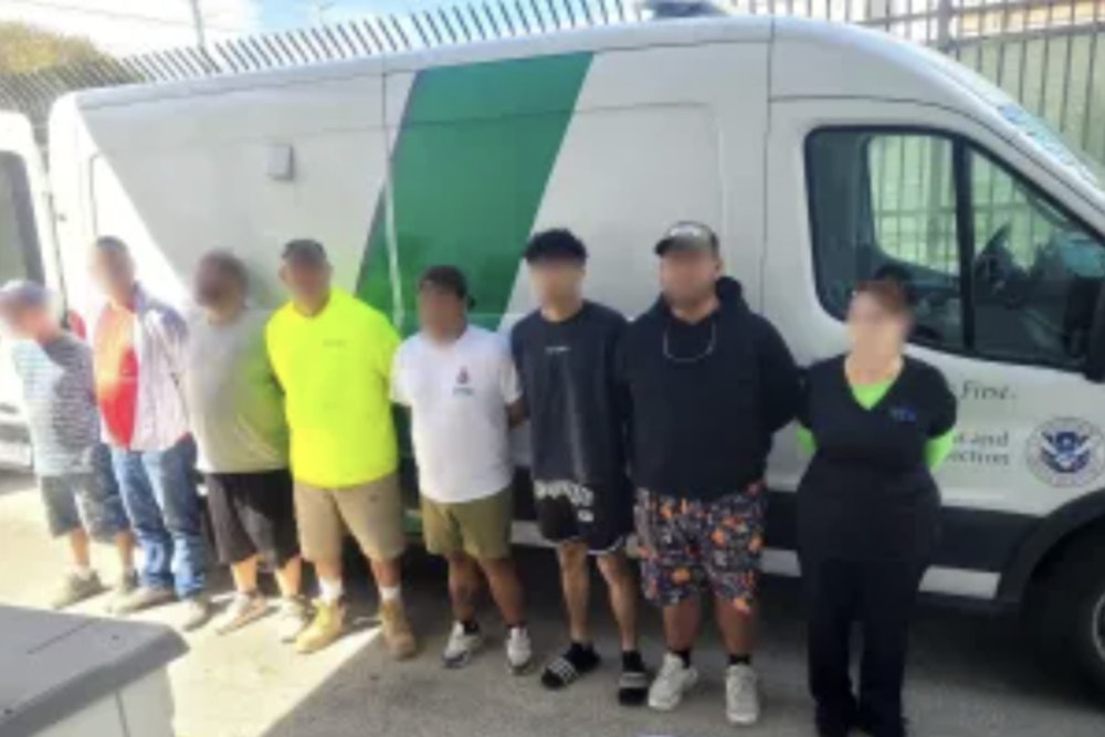 U.S. Border Patrol and Local Agencies Arrest 7 Undocumented Immigrants with Criminal Records in Florida Keys