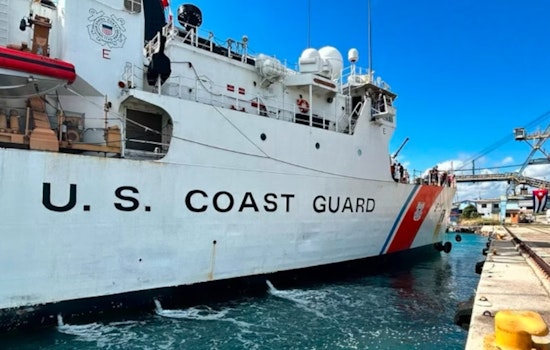 U.S. Coast Guard Intercepts Over $517 Million in Illegal Drugs for Offload at Port Everglades, Florida