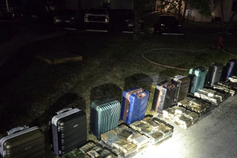 U.S. Coast Guard Seizes $6 Million in Cocaine Near Port Everglades in Joint Operation with Local Law Enforcement