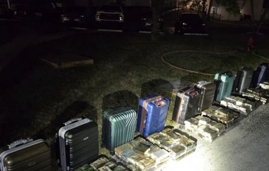 U.S. Coast Guard Seizes $6 Million in Cocaine Near Port Everglades in Joint Operation with Local Law Enforcement