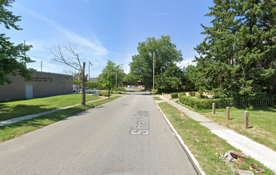 U.S. Marshals Arrest Suspected East Cleveland Murderer in Cleveland Heights Following Intensive Manhunt