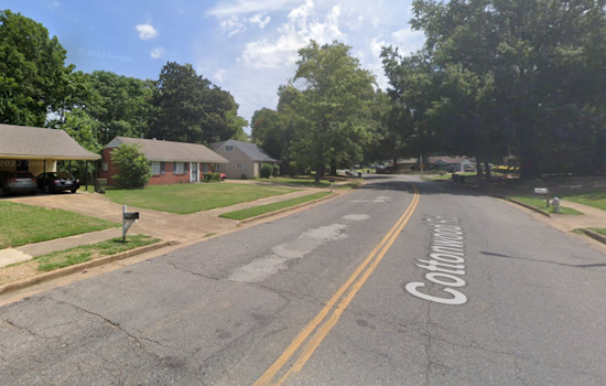 U.S. Marshals Capture Fugitive Anntenika Brown in Memphis in Connection with January Homicide