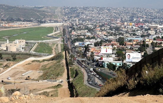 U.S.-Mexico Border Sees Historic Low in Migrant Crossings, Humanitarian Groups Warn of Increased Risks