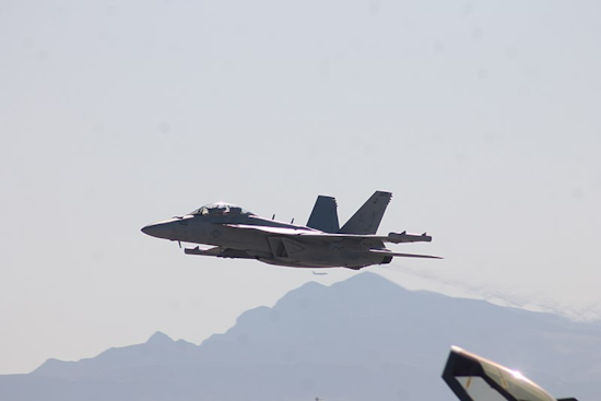 U.S. Navy Successfully Concludes Salvage of Crashed EA-18G Growler in San Diego Bay