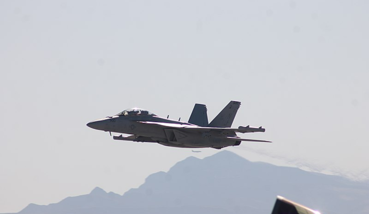 U.S. Navy Successfully Concludes Salvage of Crashed EA-18G Growler in San Diego Bay
