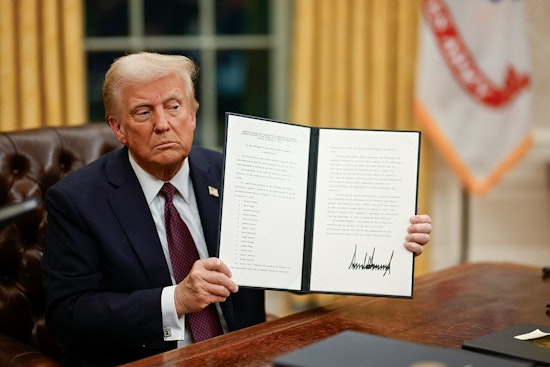 U.S. President Issues Executive Order to 'Restore Truth' in American History Amid National Debate