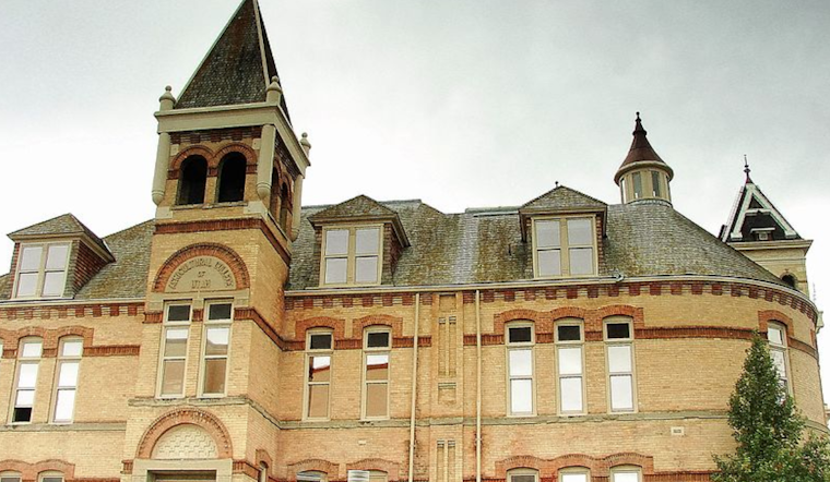 USU Eastern Gallery Welcomes "Familiar Spaces" Art Exhibit by Talented Trio of Professors
