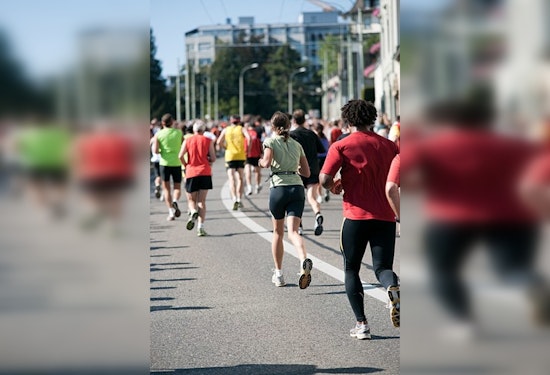 UT Health Science Center's Juan Martin Fosters Community and Fitness Through Running Club Initiative