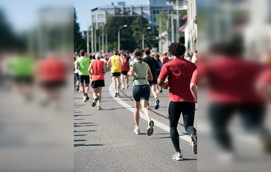 UT Health Science Center's Juan Martin Fosters Community and Fitness Through Running Club Initiative