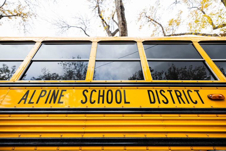 Utah County Advances Alpine School District Division with New Boundary Maps
