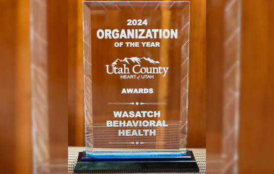 Utah County Honors Local Heroes: Person of the Year and Businesses Making a Difference