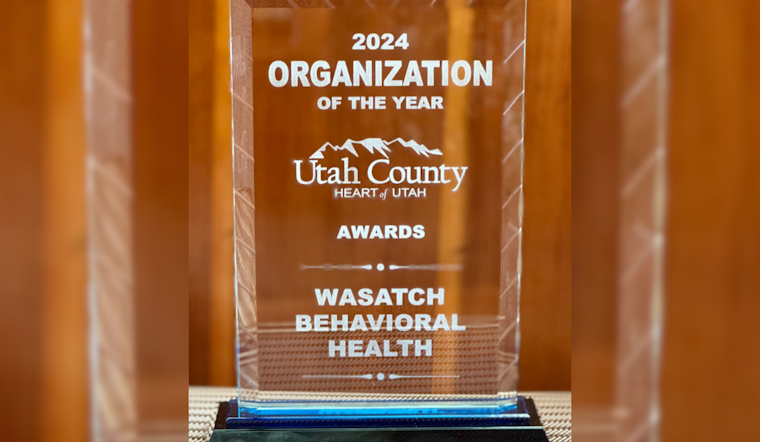 Utah County Honors Local Heroes: Person of the Year and Businesses Making a Difference