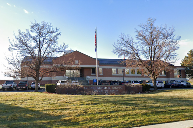 Utah County Officials Unveil Proposed Maps for Alpine School District Division