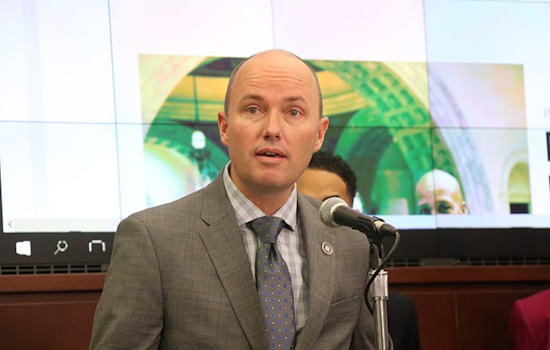 Utah Enacts H.B. 65 to Expand Cancer Screenings and Benefits for Firefighters, Gov. Cox Announces