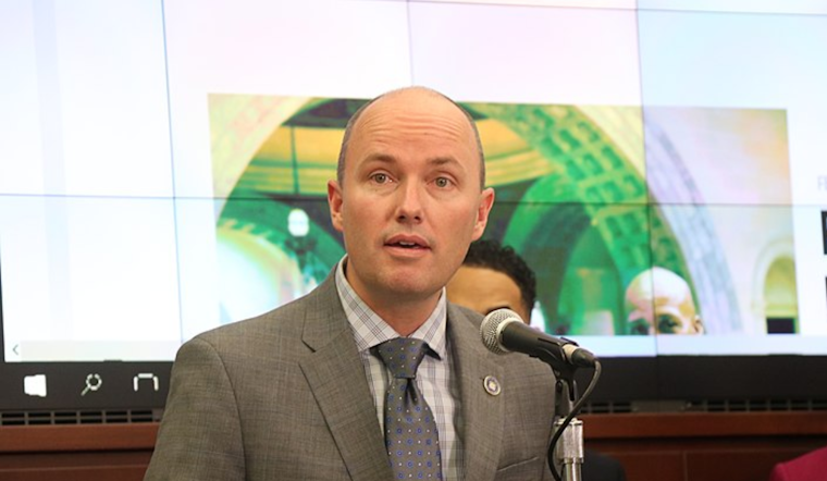 Utah Enacts H.B. 65 to Expand Cancer Screenings and Benefits for Firefighters, Gov. Cox Announces