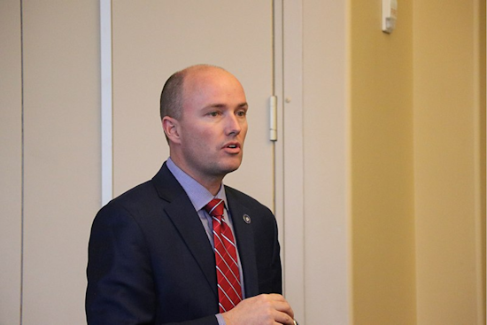Utah Governor Cox and Lieutenant Governor Henderson's Busy Week Ahead: Bill Reviews, Public Speeches, and Diplomatic Engagements