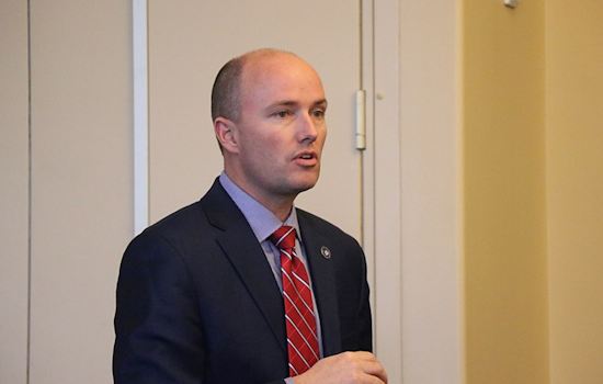 Utah Governor Cox and Lt. Governor Henderson Reveal Busy Week of Engagements and Legislative Activities