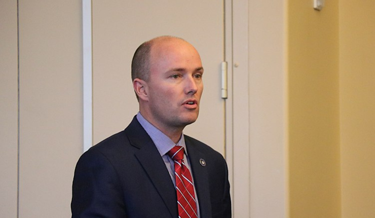 Utah Governor Cox and Lt. Governor Henderson Reveal Busy Week of Engagements and Legislative Activities