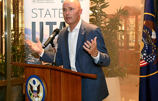 Utah Governor Spencer Cox Signs 100 New Laws, Including Tax Cuts and Education Reforms