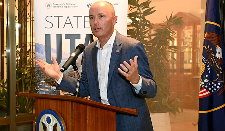 Utah Governor Spencer Cox Signs 100 New Laws, Including Tax Cuts and Education Reforms