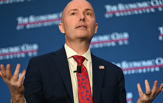 Utah Governor Spencer Cox Signs Five Diverse Bills to Enhance State Governance