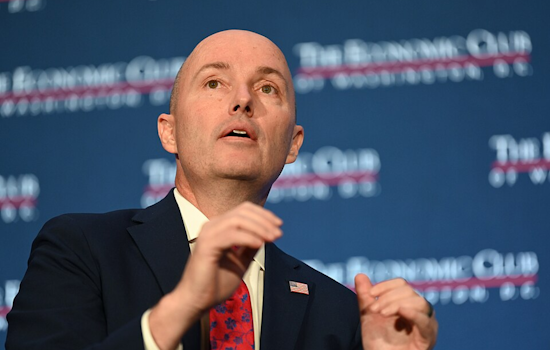 Utah Governor Spencer Cox Vetoes Judicial Bill, Approves 200 Others Highlighting Education and Healthcare