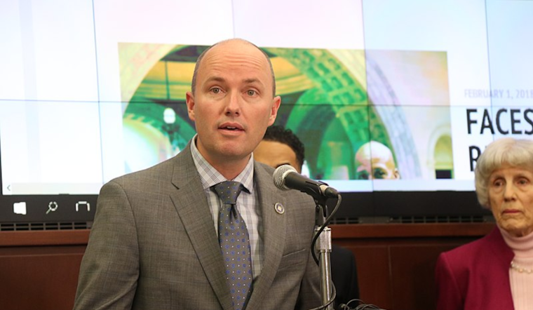 Utah Governor Spencer Cox Vetoes Tax Bill S.B. 37, Signs 75 Other Bills in 2025 Legislative Session
