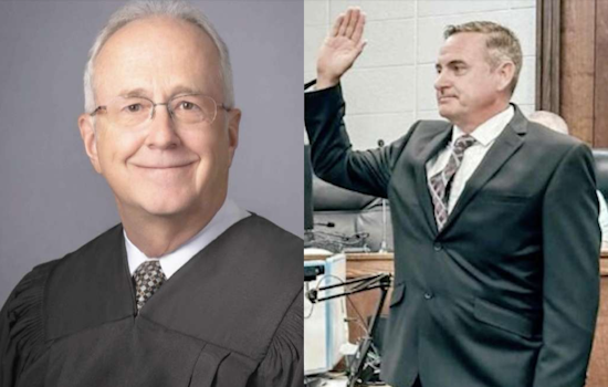 Utah Judge and Fire Chief Charged in Twisted Child Exploitation Scandal
