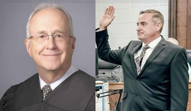 Utah Judge and Fire Chief Charged in Twisted Child Exploitation Scandal