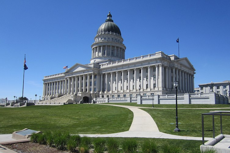 Utah Legislature Approves Tax Cuts, Bolsters Child Credits Amid Budgetary Concerns